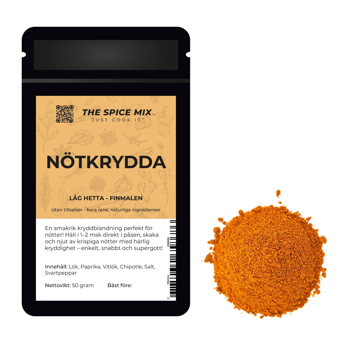 Nötkrydda