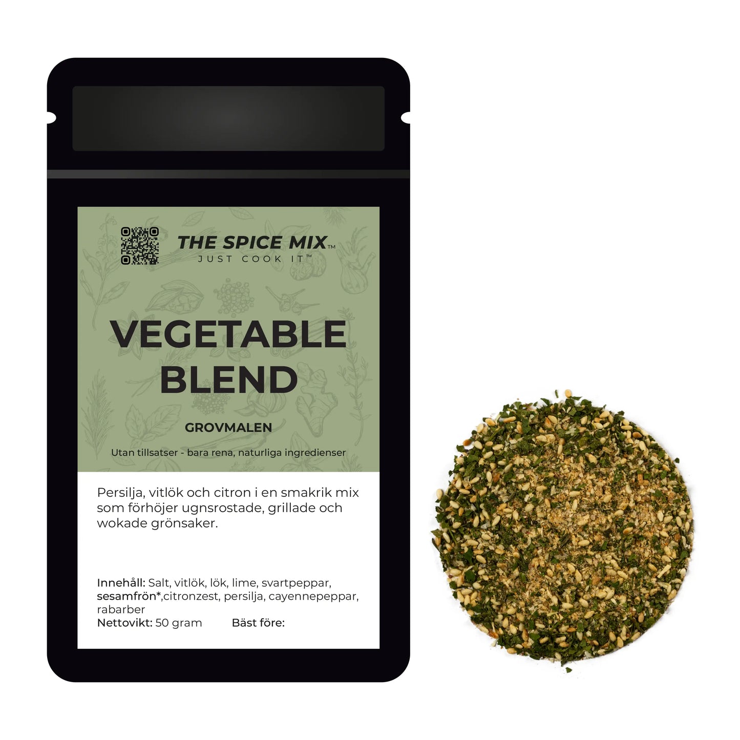Vegetable Blend