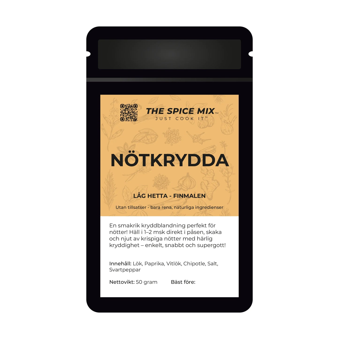 Nötkrydda