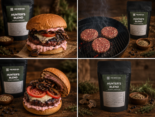 HUNTER BURGER