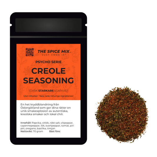 Psycko Serie Creole – Starkare