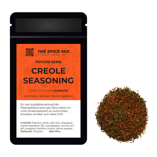 Psycko Serie Creole – Starkast